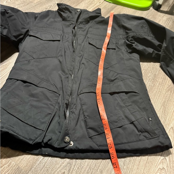 Columbia Vertex Women’s Black Winter Coat - Picture 9 of 9